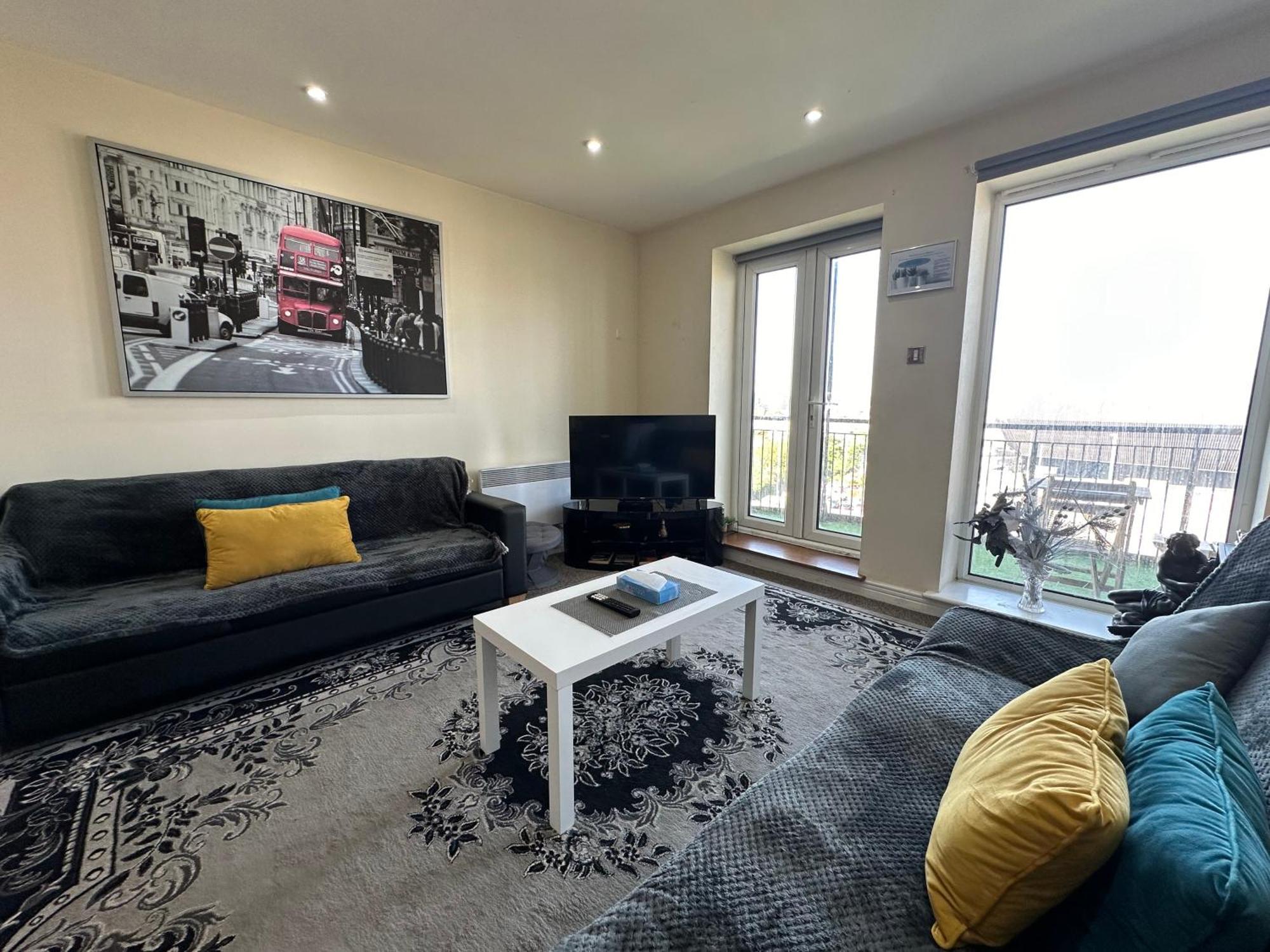Appartamento Abba Corner Londra